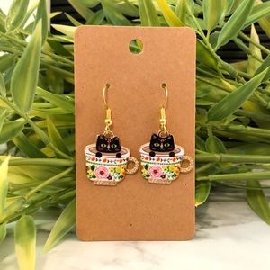 Kitty Earrings 4